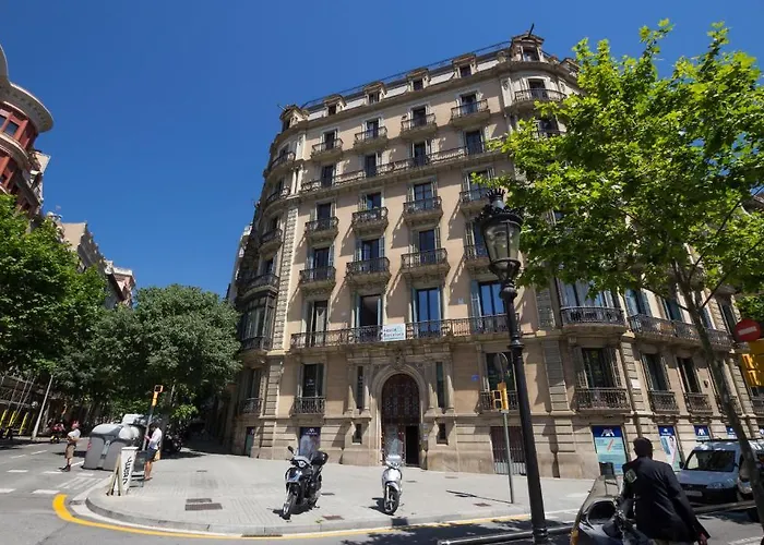 Casa de hóspedes Hostalin Gran Via