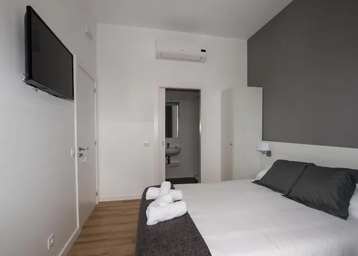 Casa de hóspedes Hostalin Gran Via Barcelona