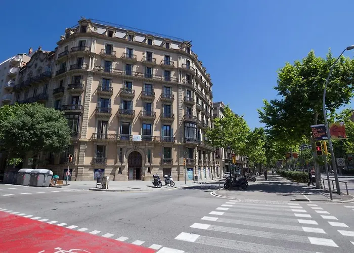 Hostalin Gran Via 3* Barcelona