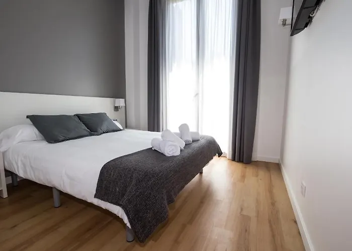 Hostalin Gran Via 3* Barcelona