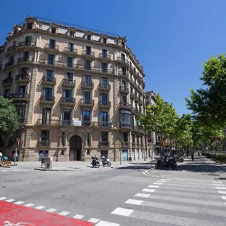 Hostalin Gran Via 3* Barcelona