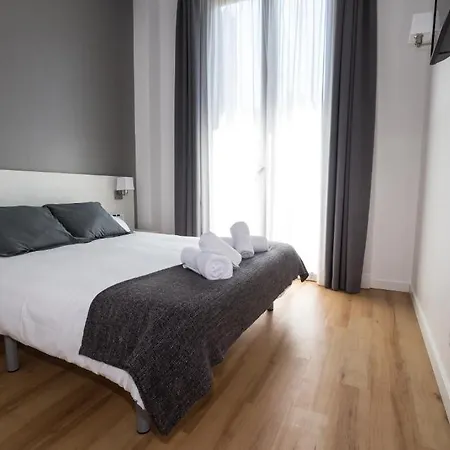 Hostalin Gran Via 3* Barcelona